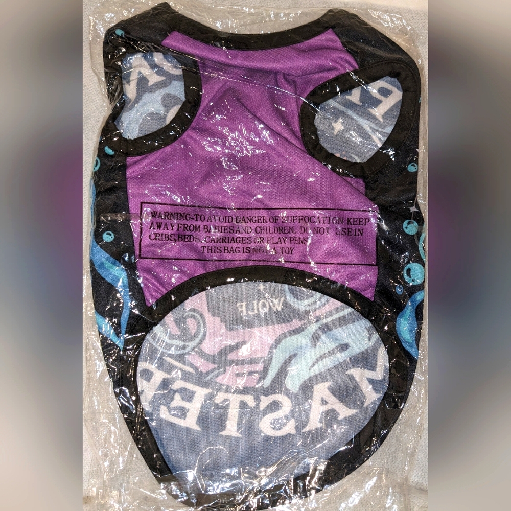 Rogue Wolf PAWTION MASTER Pet Lightweight Vest - Picture 4 of 10